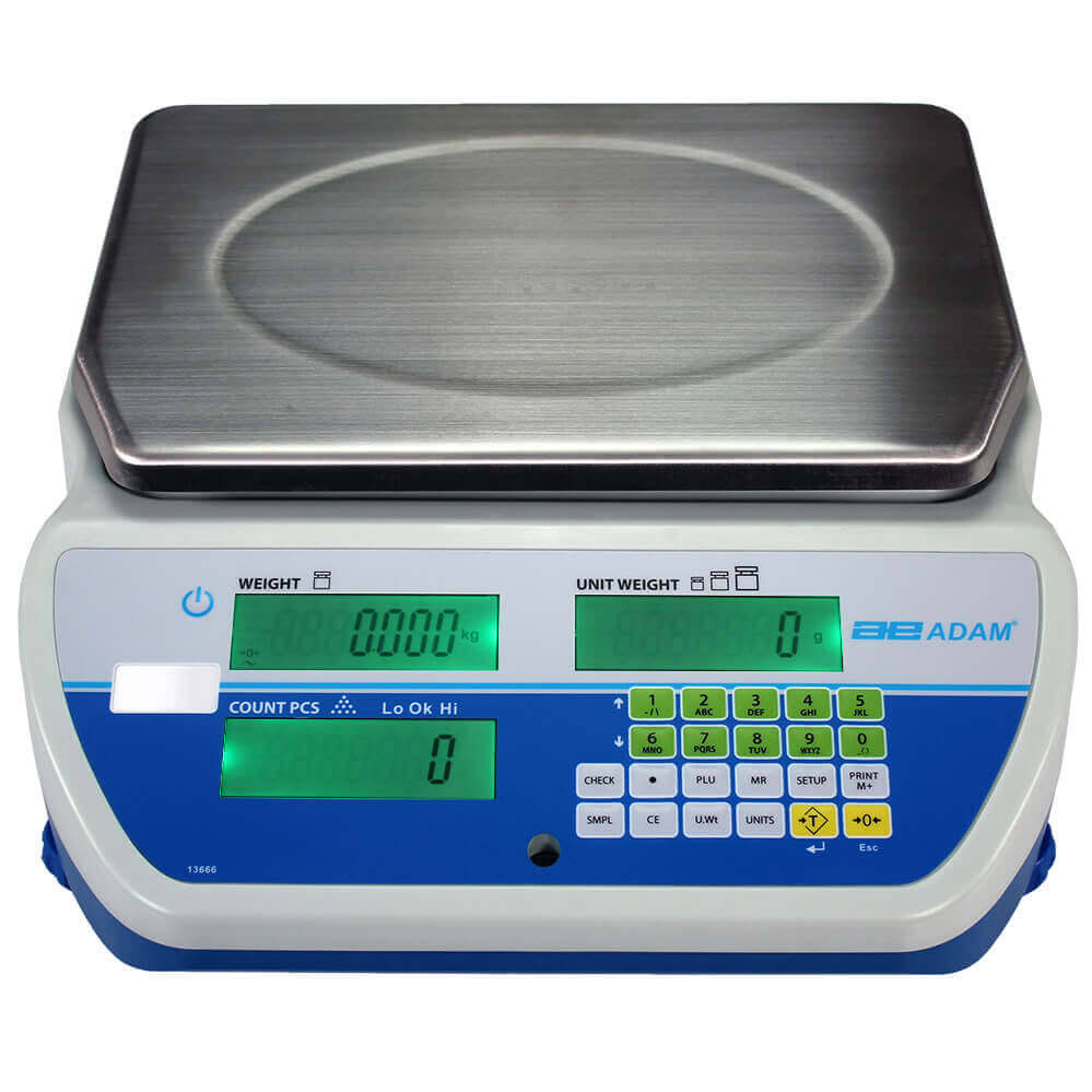 100 lbs. Capacity Counting Scale W888366