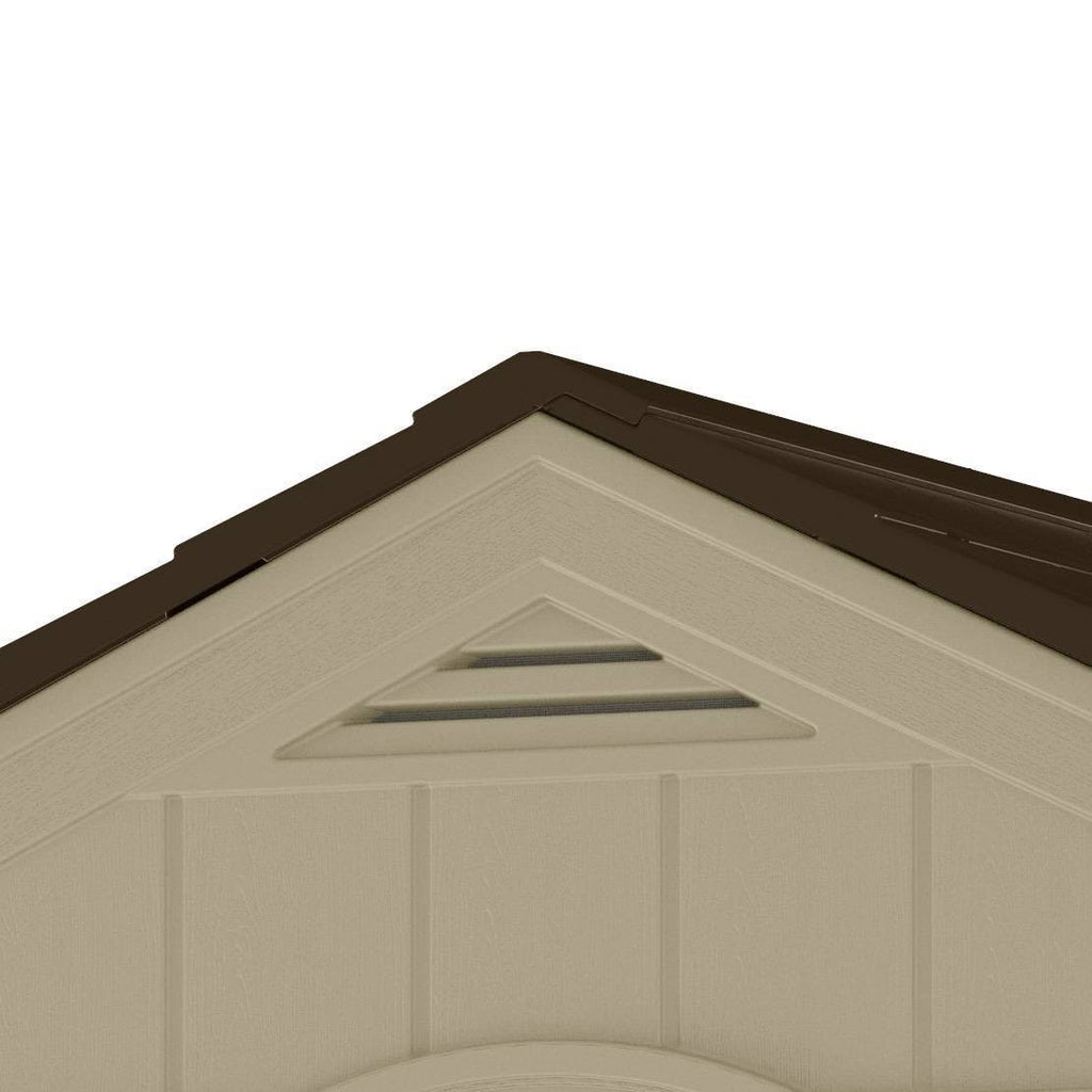 6 ft. x 5 ft. Storage Shed L27604