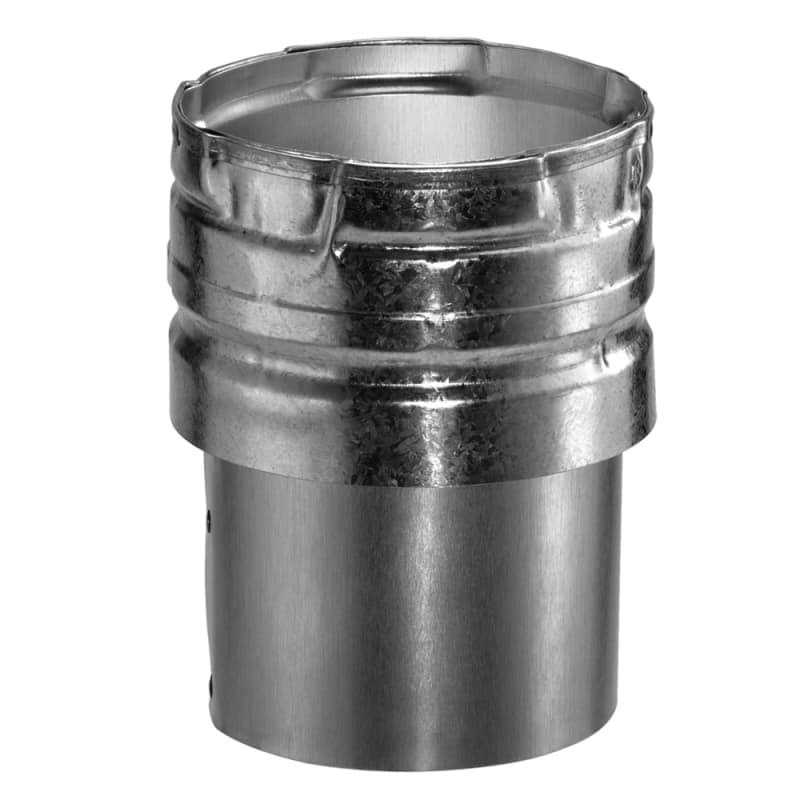 16-inch Type B Gas Vent Draft Hood A5906