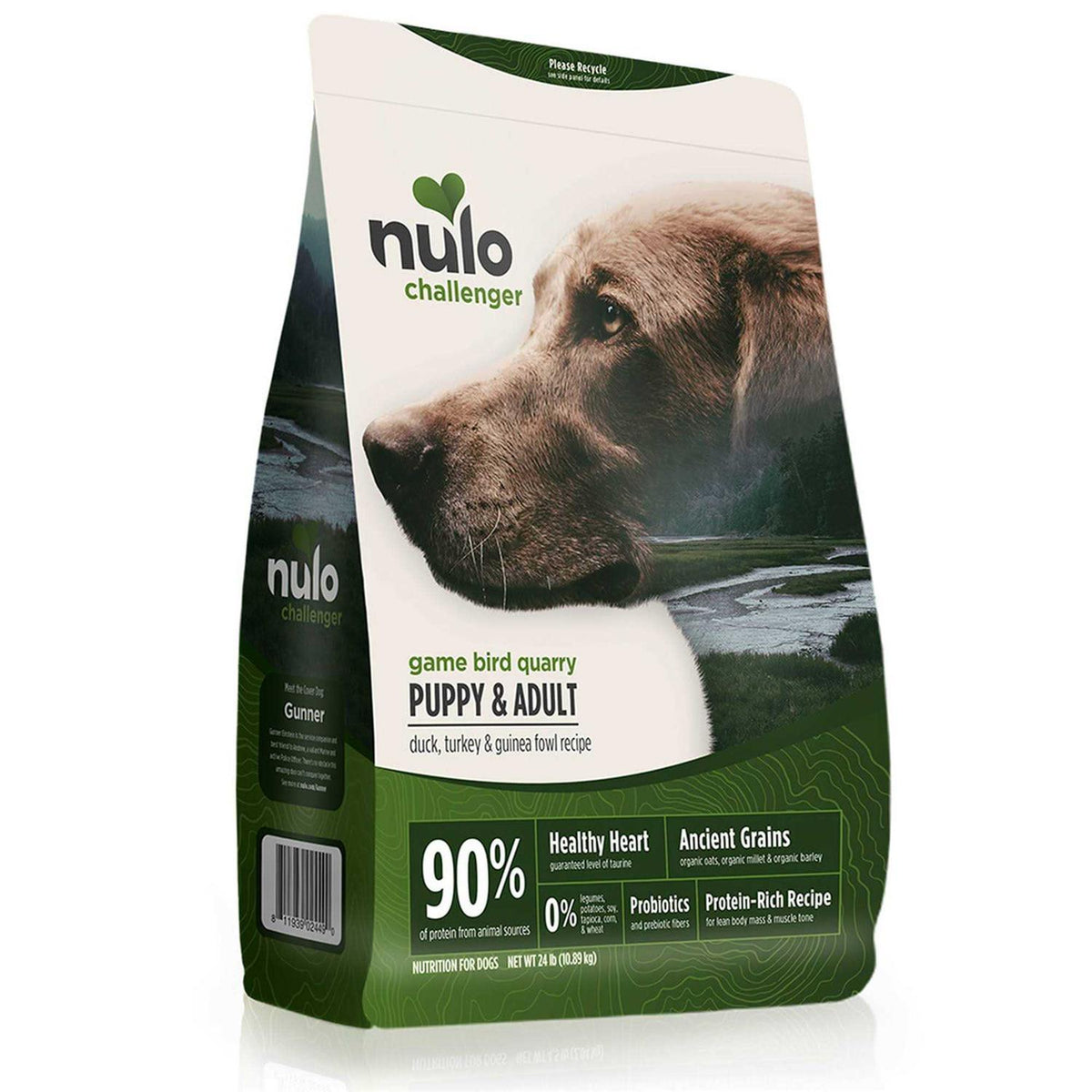 Game Bird Dry Dog Food O268