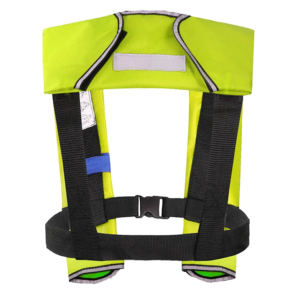 Adult Safety Float Suit for Water Sports Survival Jacket Q212