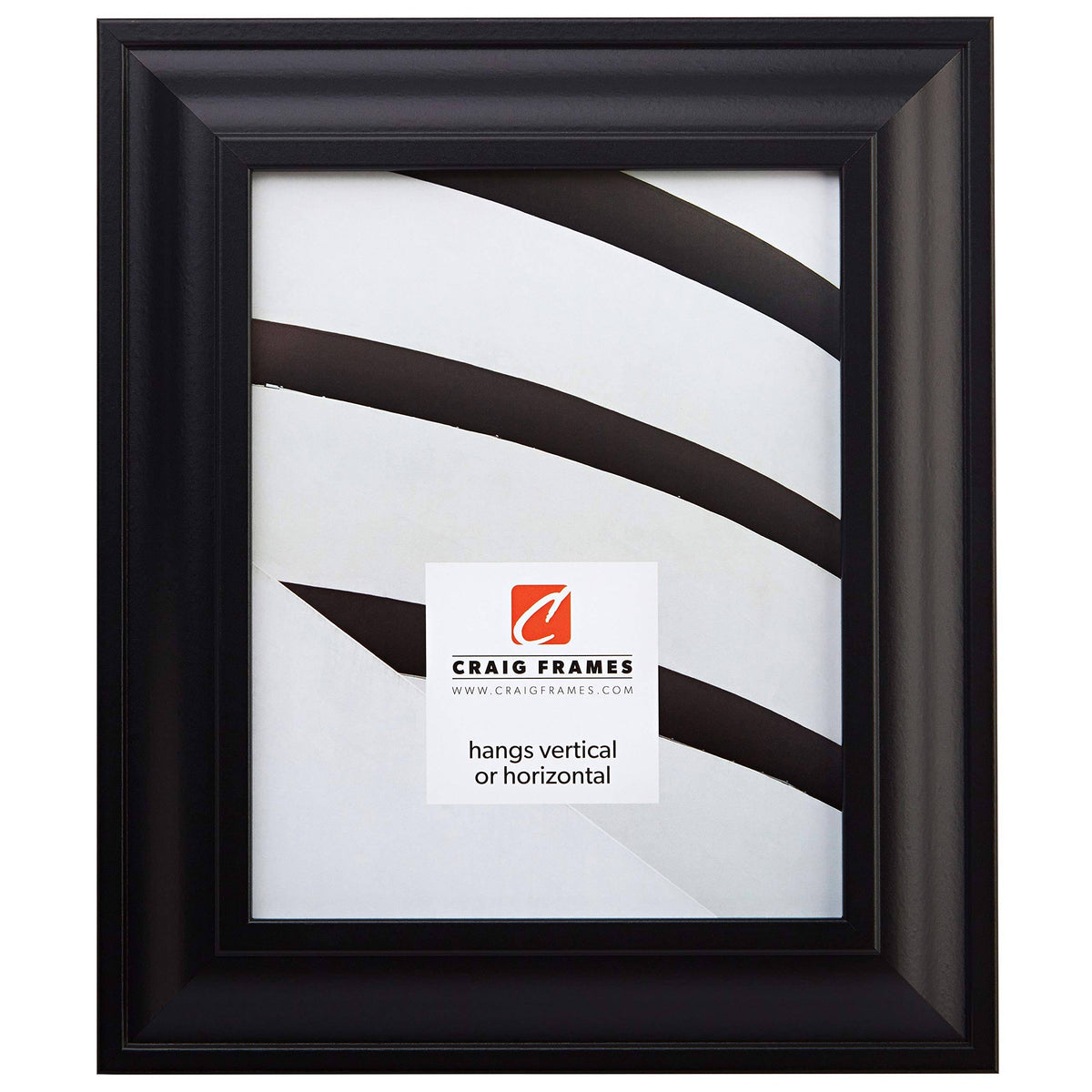 20x30 Black Picture Frame C425663