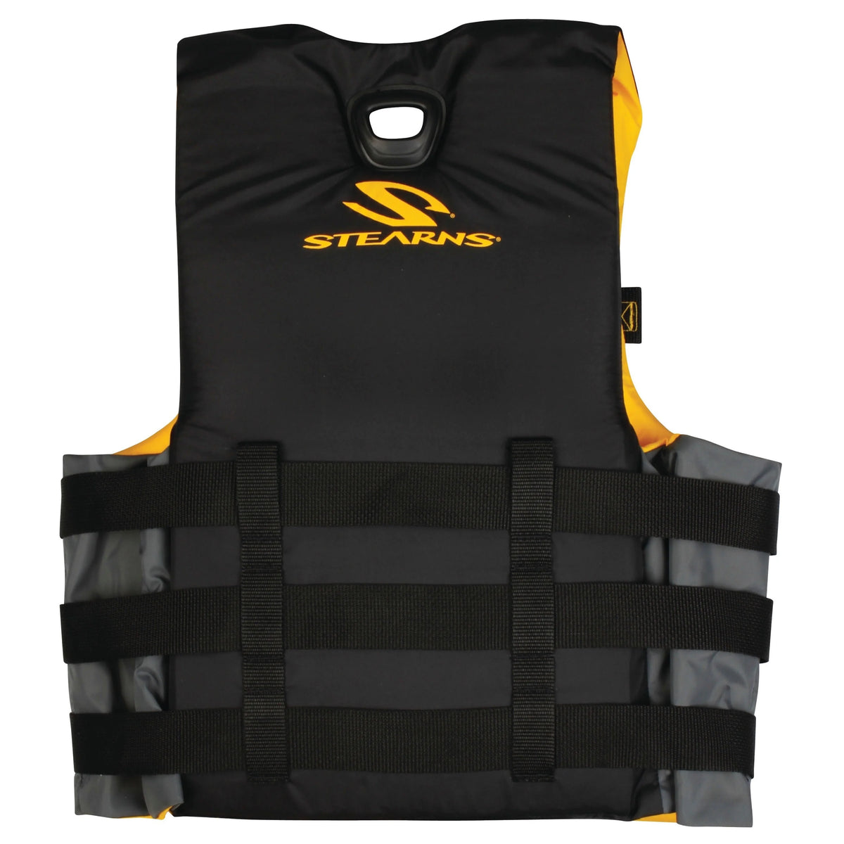 Nylon Antimicrobial Life Vest L/XL Yellow T218