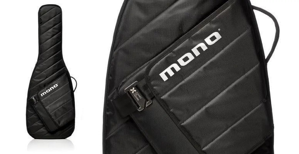 Black Bass Guitar Case W586149