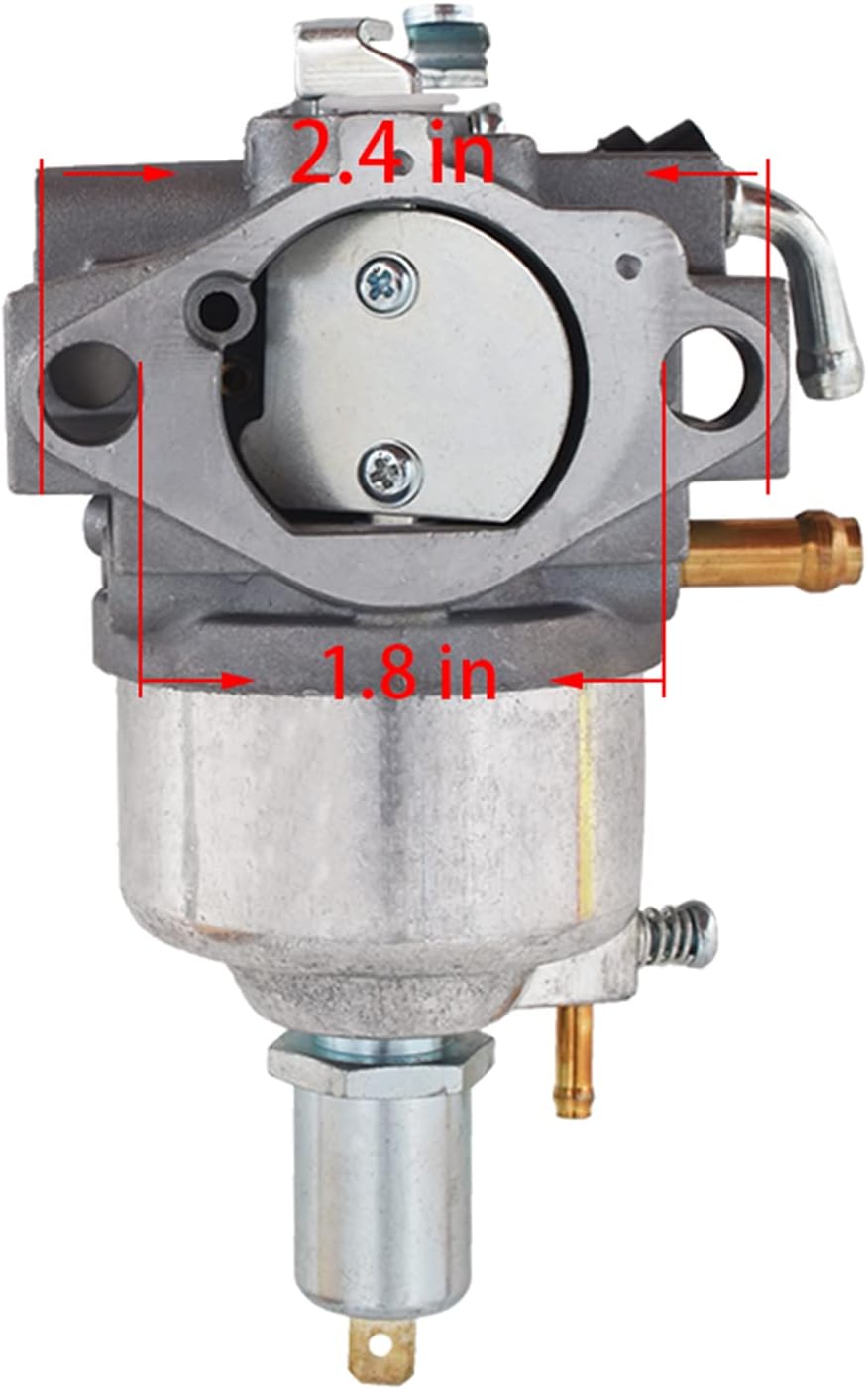 Carburetor Pack of 2 Y784986