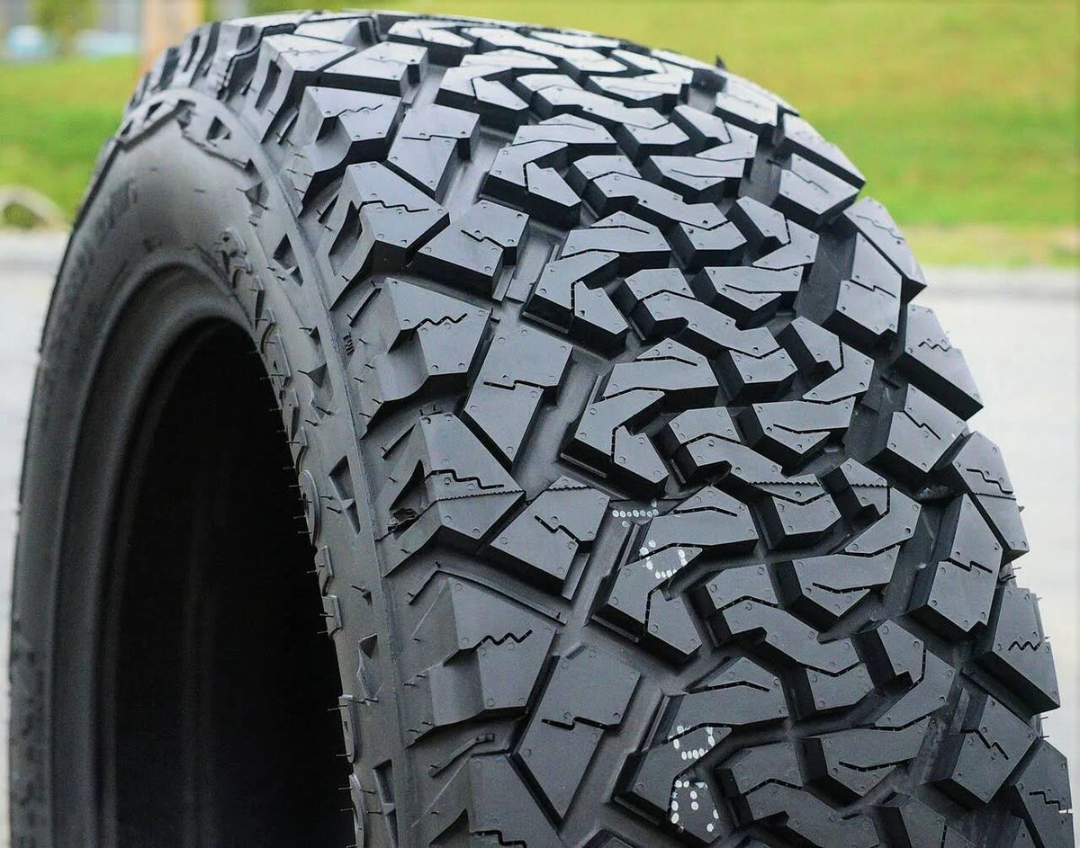 285/50R20 E (10 Ply) Tire D50024