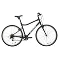 Black 6-Speed Adult Hybrid Bike B33278