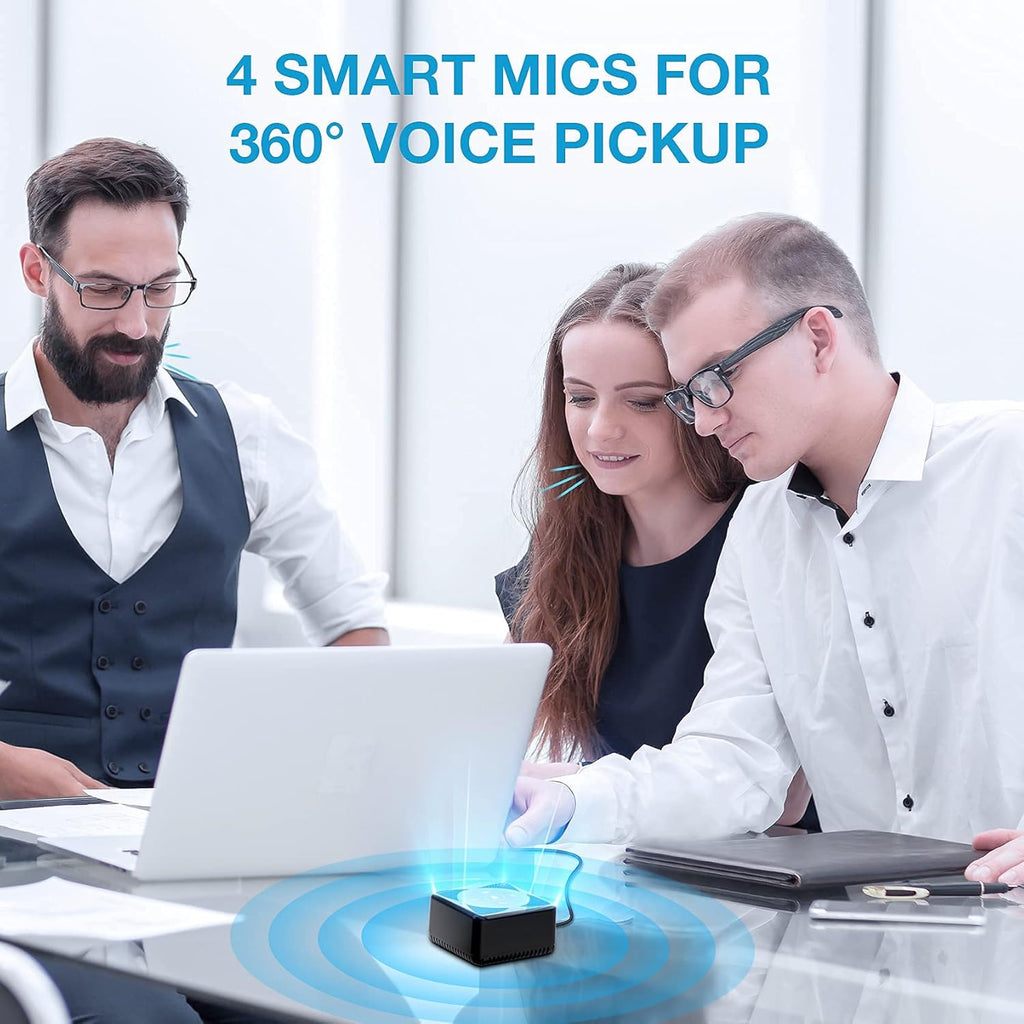 USB Speakerphone with Microphone F382002