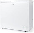 White 7.0 Cu. Ft. Chest Freezer D955