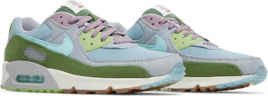 Blue Copa Grey Air Max Shoes Y871