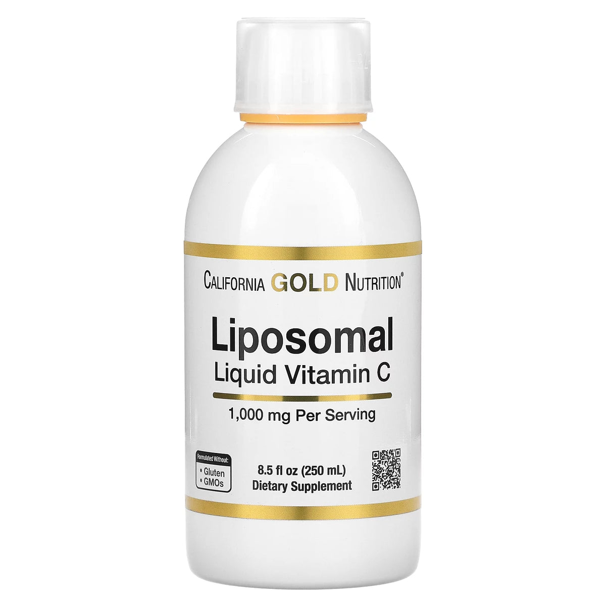 Liquid Vitamin C 1,000 mg 250 ml Z332022