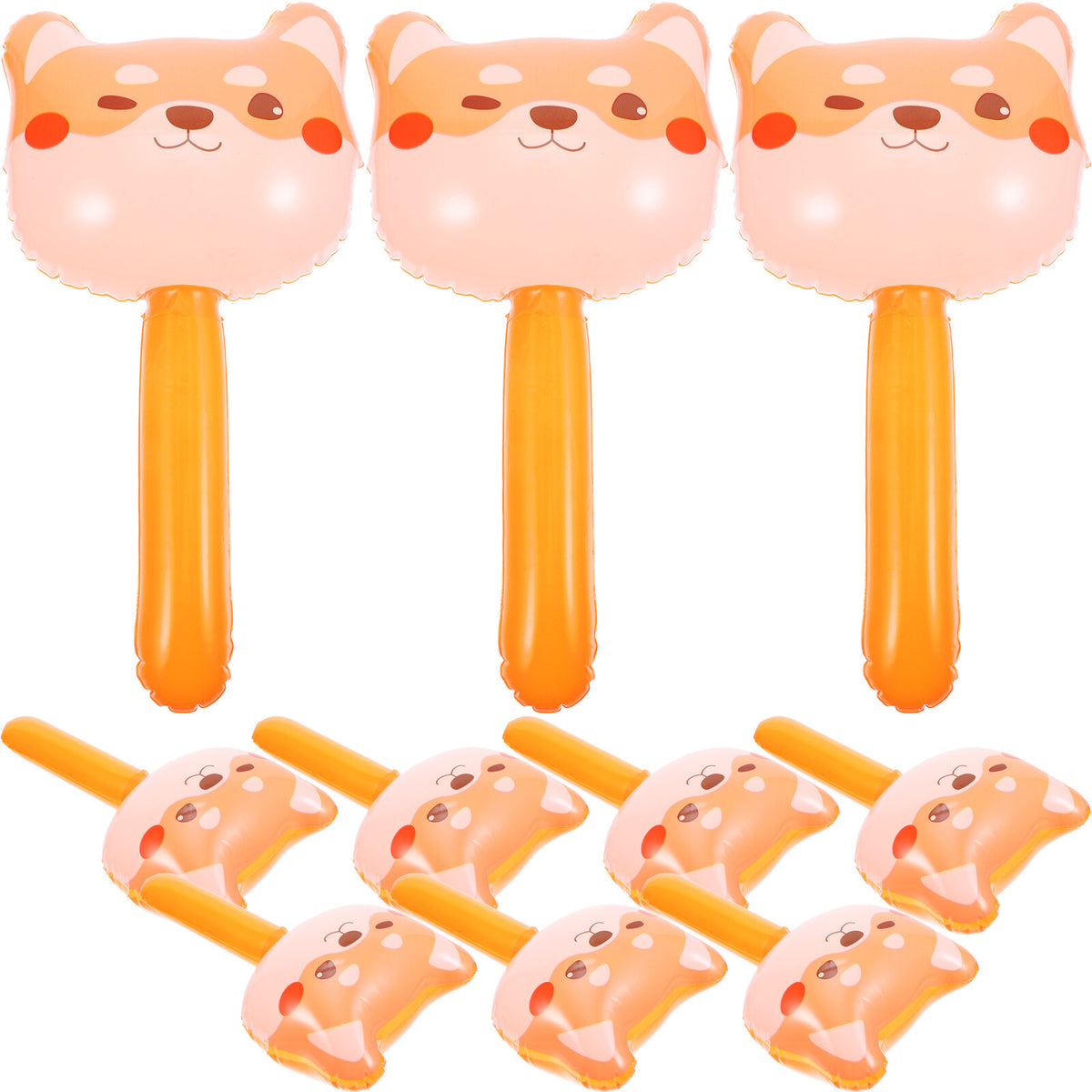 Inflatable Hammer Toys with Bell Inside B1453