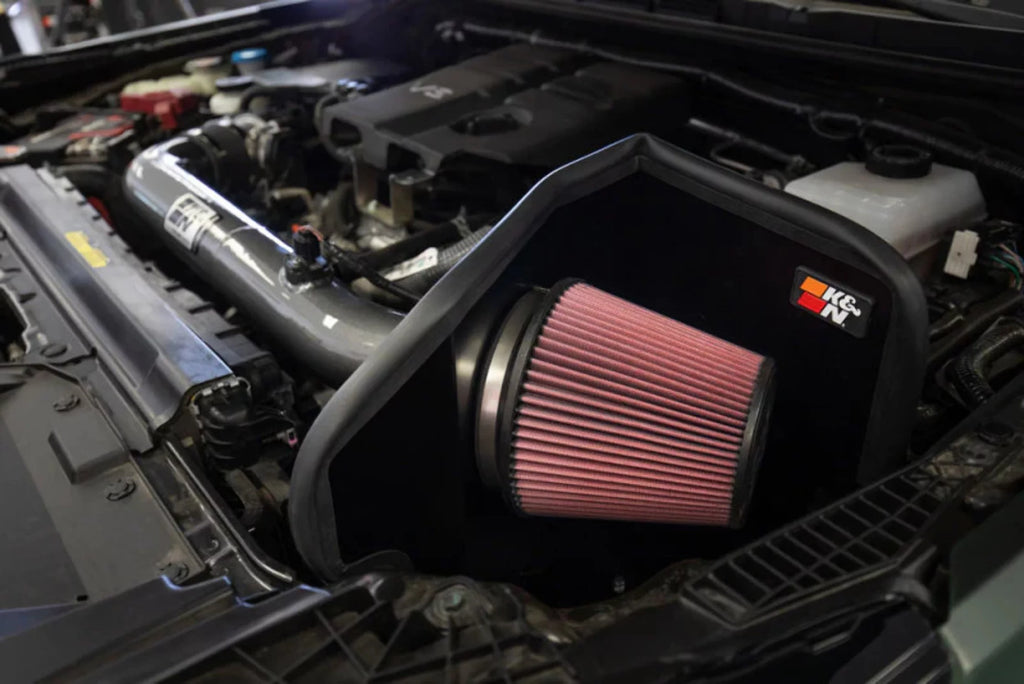 Cold Air Intake Kit D212