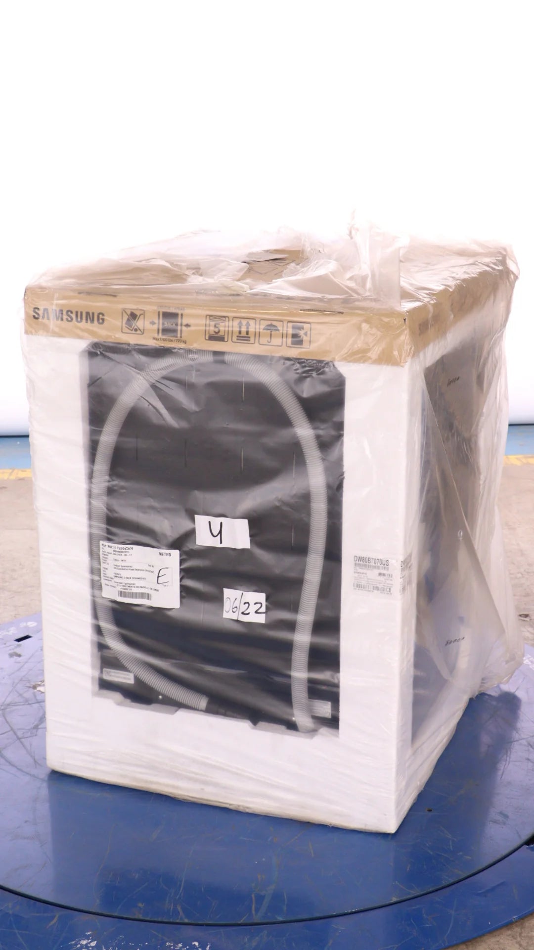 24 In. Dishwasher N13861