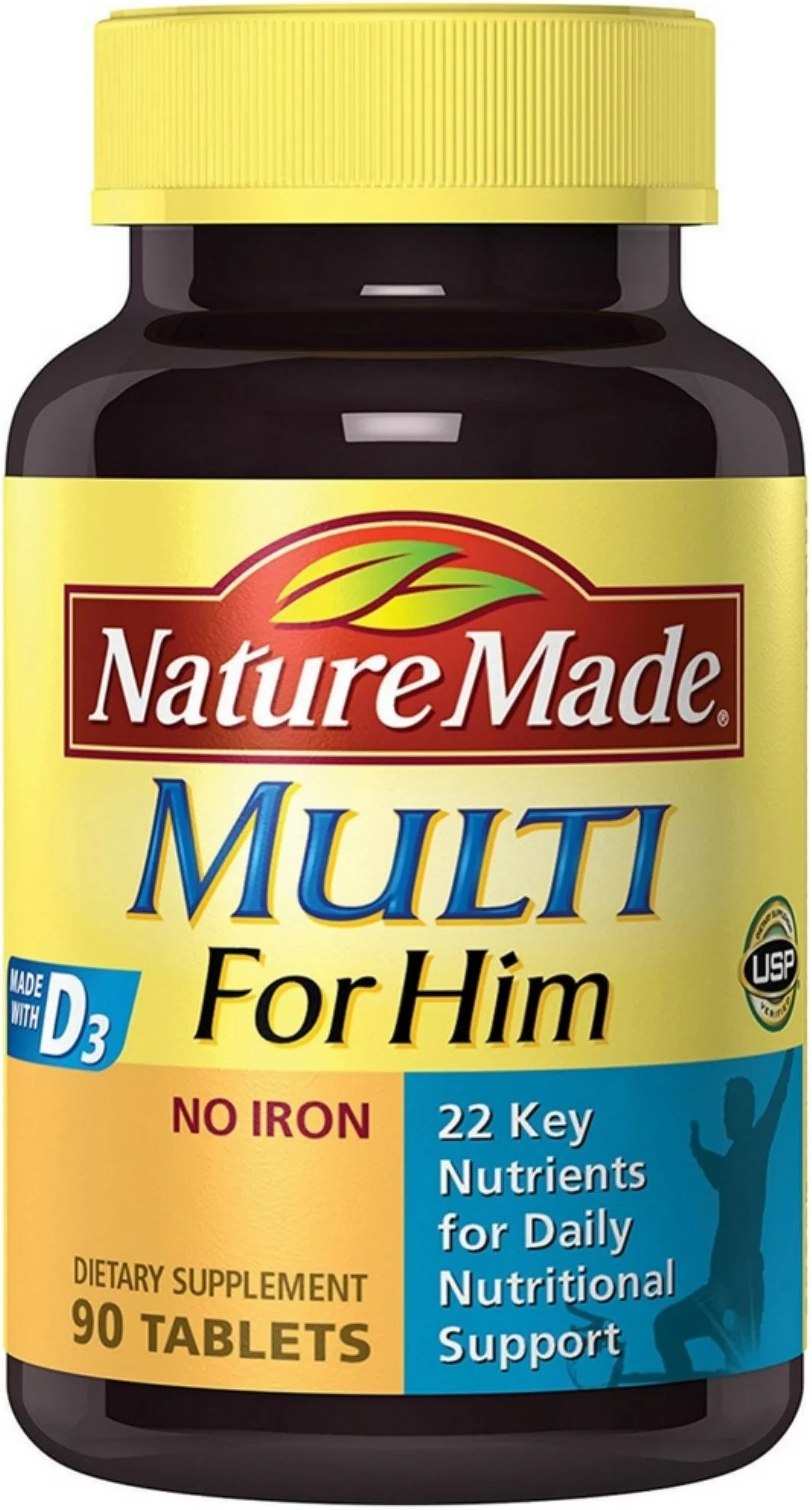 90 Tablets (Pack of 2) Multi B721