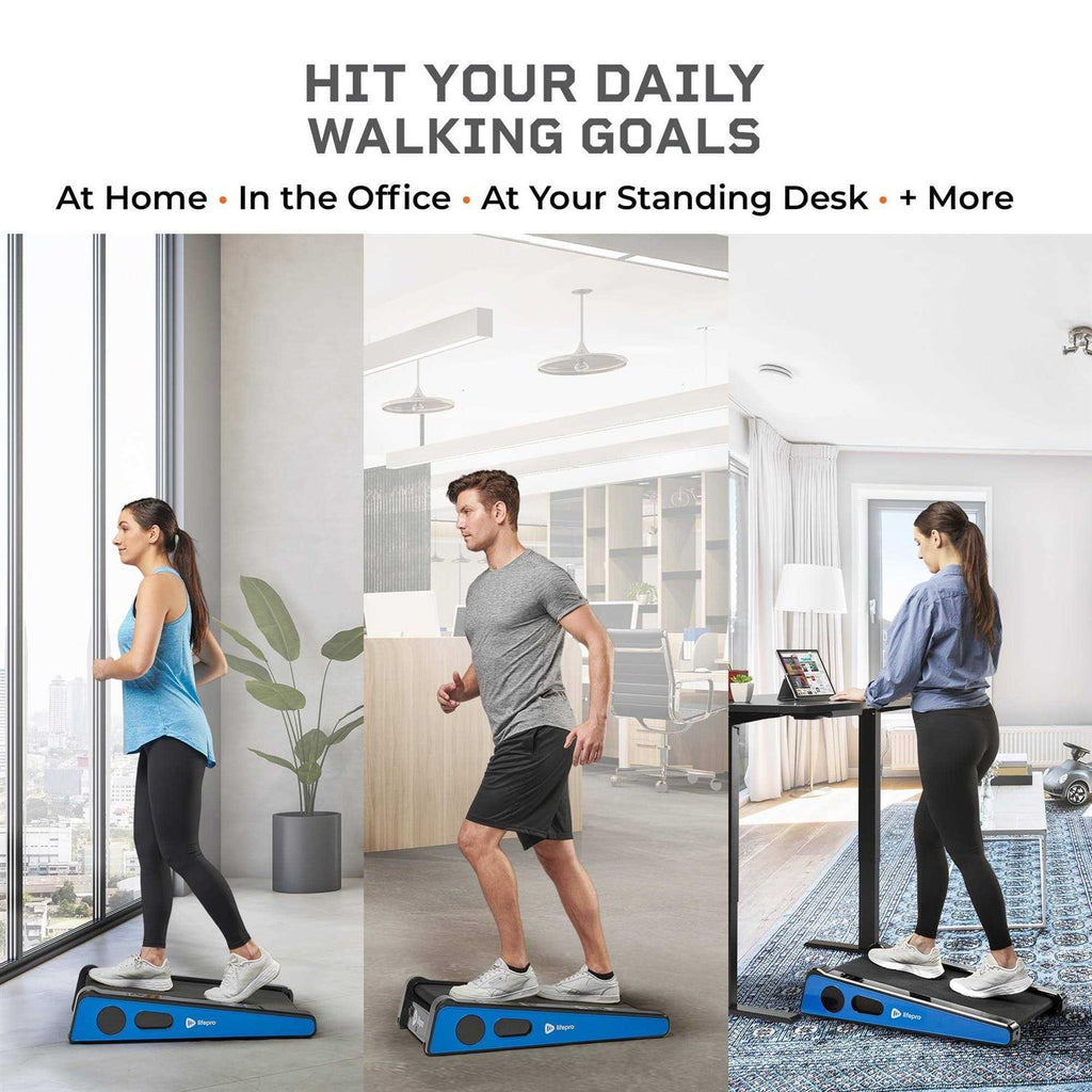 Smallest 30in Portable Walking Pad Treadmill F3743
