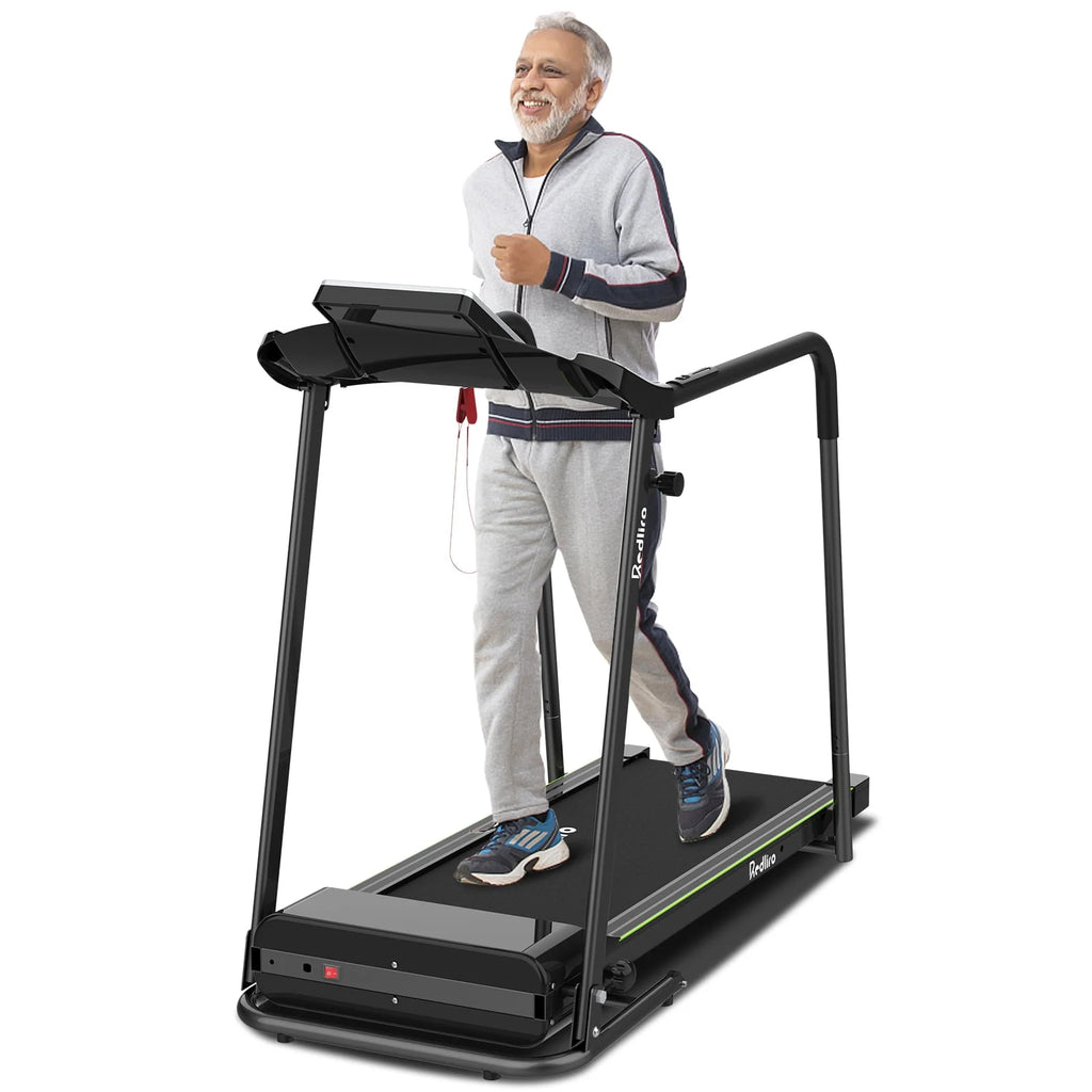 Folding Treadmill Walking Machine 2.25HP C2873