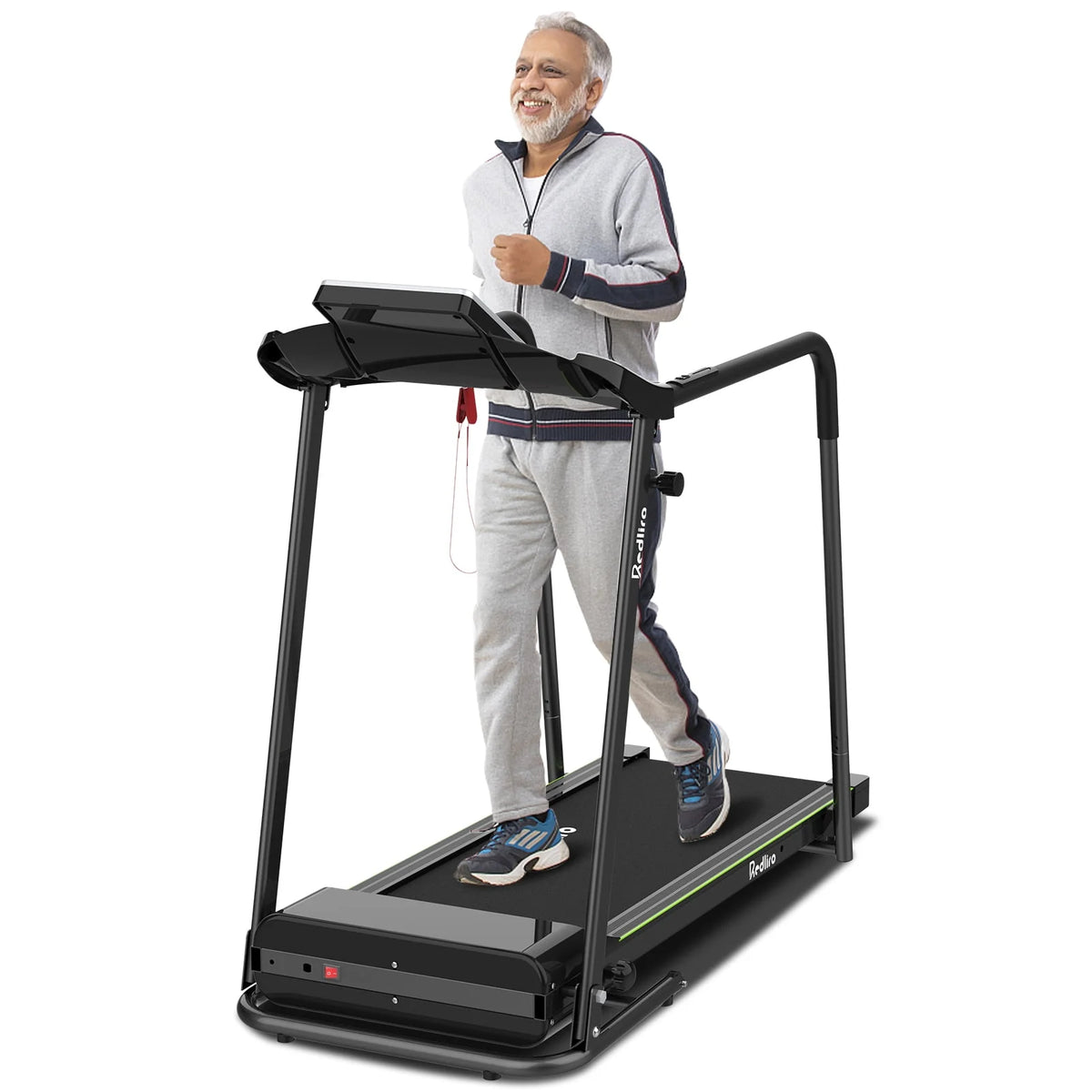 Folding Treadmill Walking Machine 2.25HP C2873