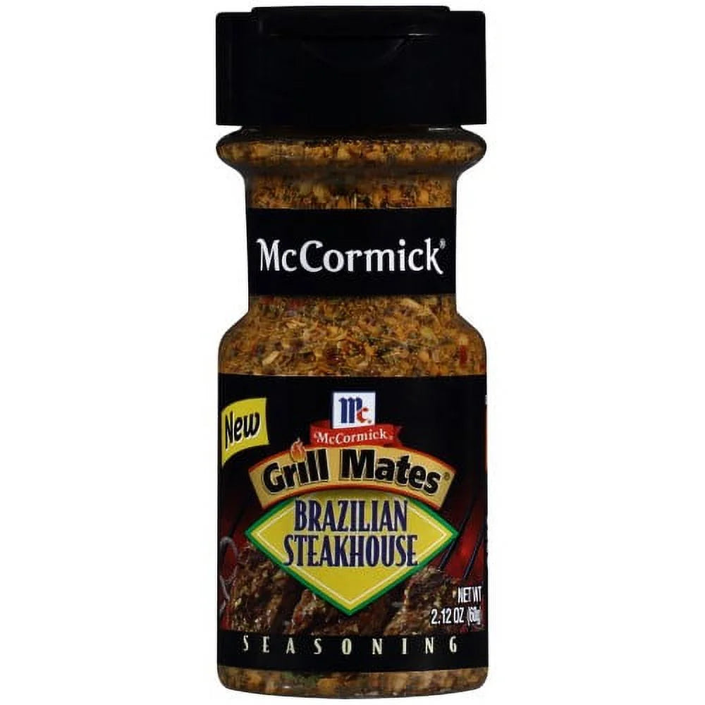 Brazilian Steakhouse Seasoning Pack of 8 I563