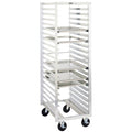 20" Mobile End Load Bun Pan Rack Q4846