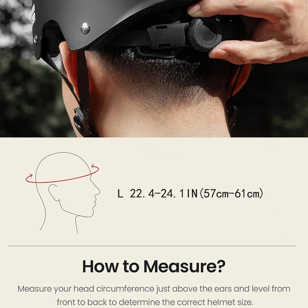 LED Bike Safety Helmet C14810