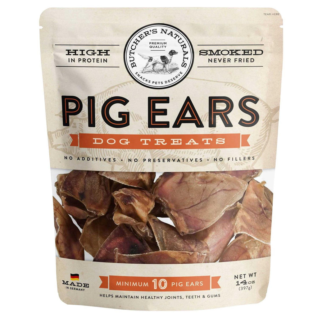 Pig Ears Dog Treats J922