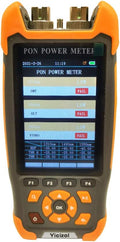 Optical PON Power Meter 5 in 1 Fiber Tester N3395