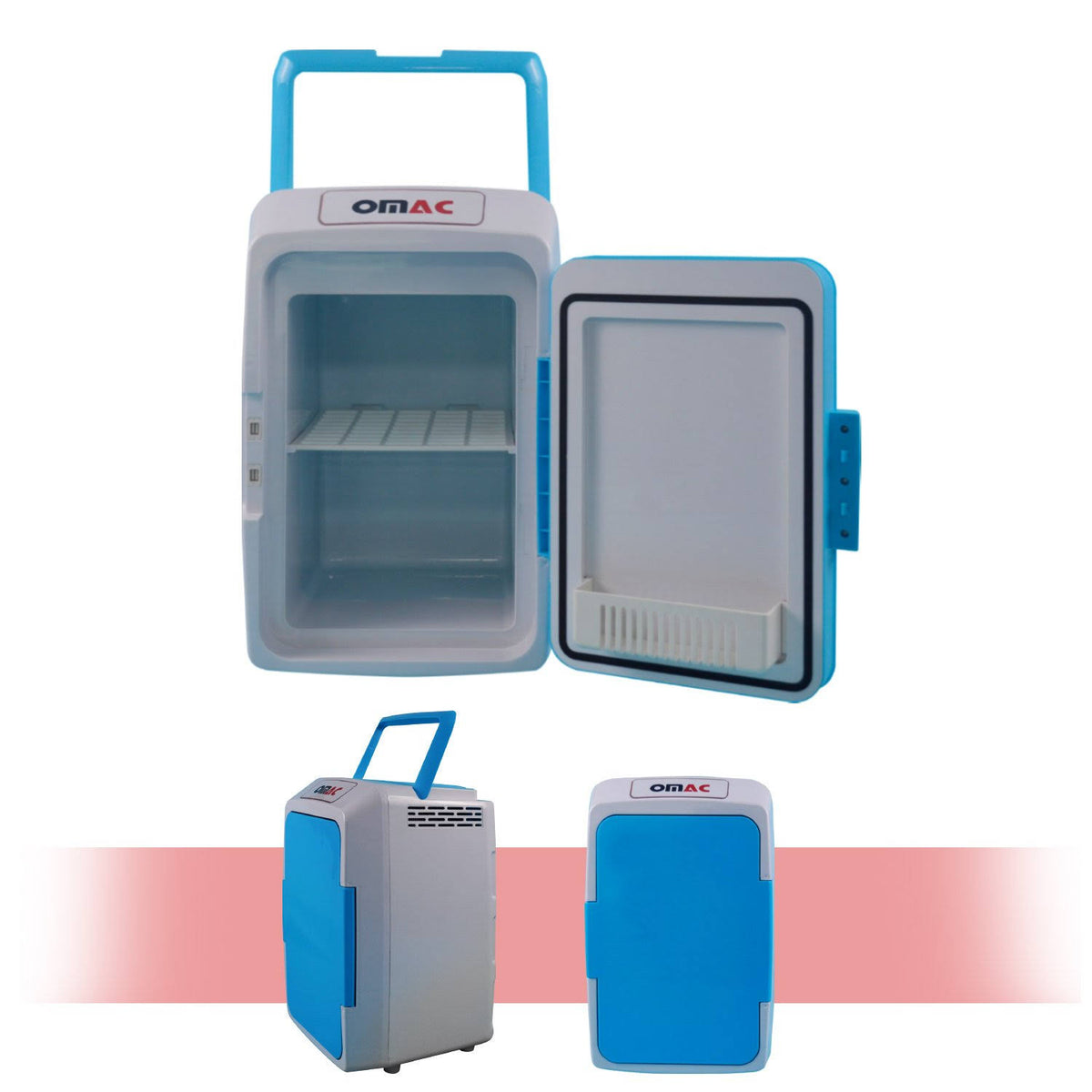 12L Portable Car Refrigerator with Dual Cooling and Warming Z738