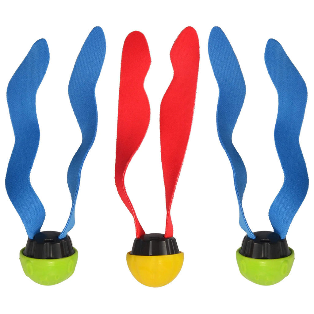 30 Pcs Diving Pool Toys with Storage Bag Z1696