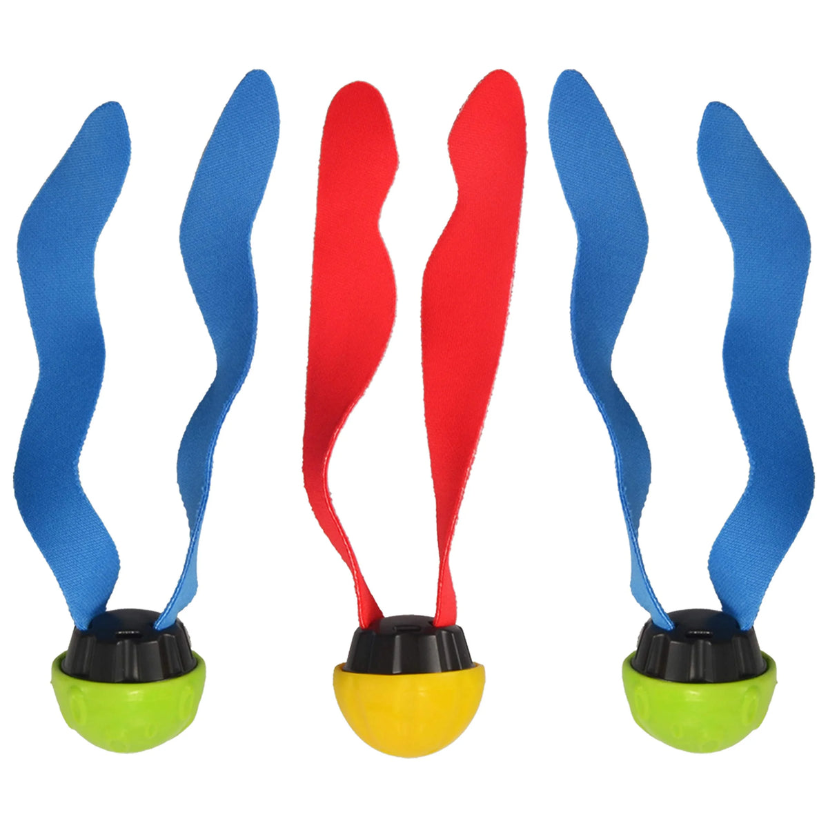 30 Pcs Diving Pool Toys with Storage Bag Z1696
