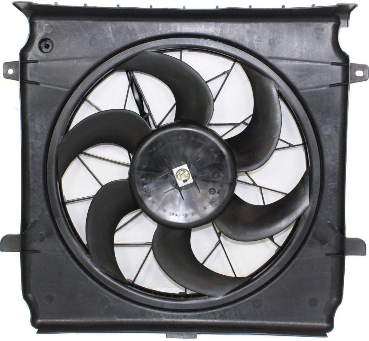 Radiator Cooling Fan for 2002-2004 Jeep Liberty V895