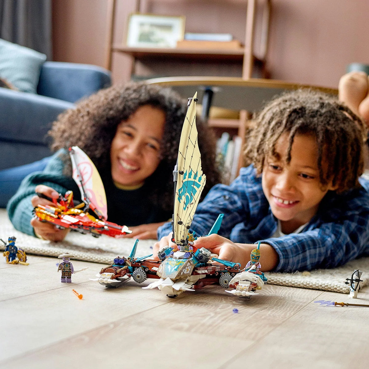 Building Toy (780 Pieces) L7380