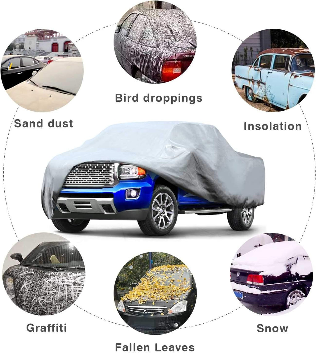 Pick Up Truck Cover 3 Layer P761048