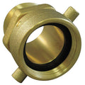 Fire Hose Rocker Lug Swivel Adapter T6454
