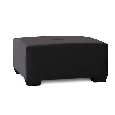 Black Ottoman R597256