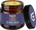 Cinnamon Hyssop Spikenard Cassia Jojoba Balm 4oz Jar B947