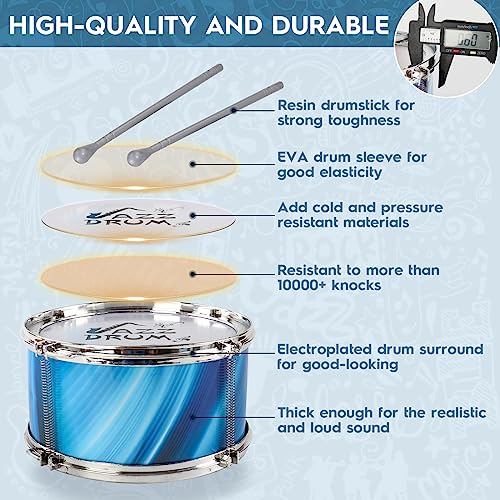 15-Piece Kids Drum Set G291