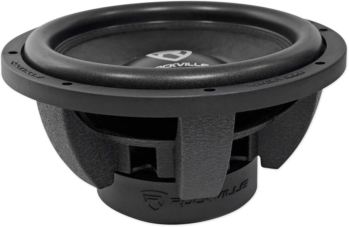 12 4800w Car Audio Subwoofers and Mono Amplifier F41715