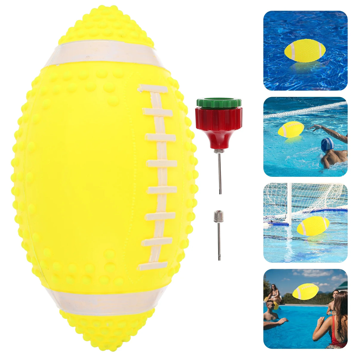 Bright Color Pool Ball Toy B23594