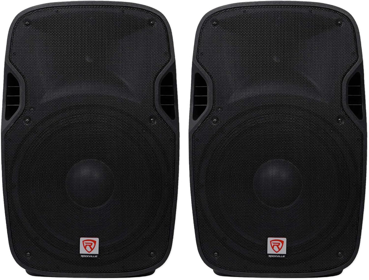 15 Passive 1600W DJ PA Speakers 8 Ohm P818343