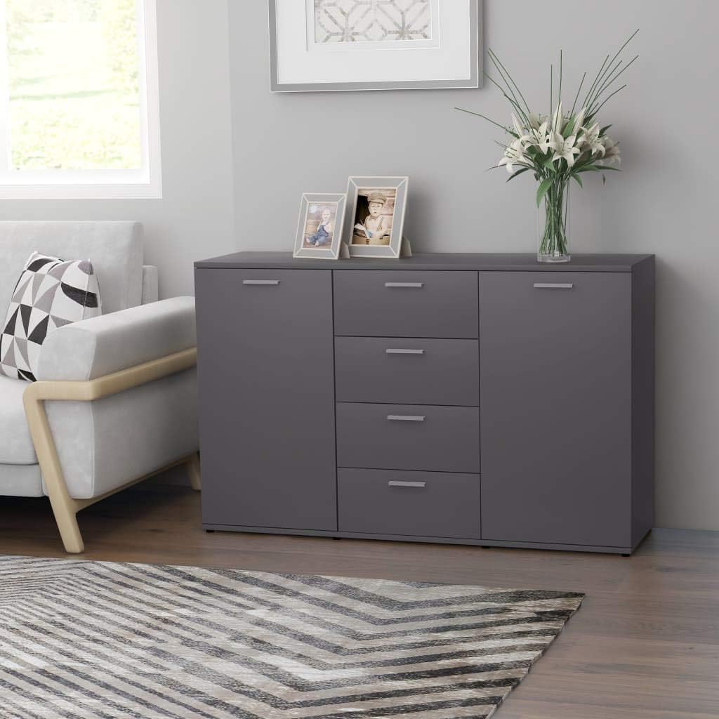 Gray Chipboard Sideboard P27227