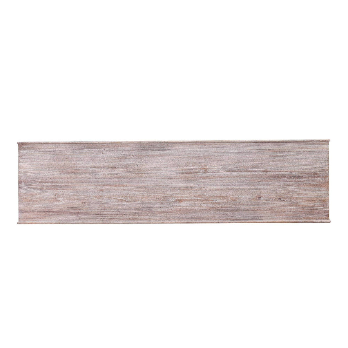 Natural Gray Console Table I304797
