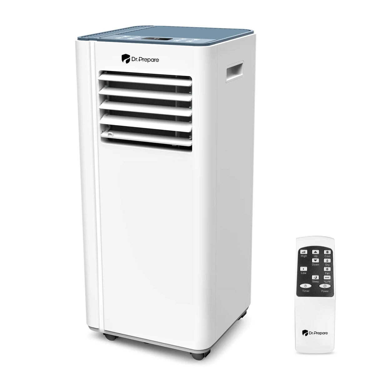 4 in 1 Portable Air Conditioner 8000 BTU S4723