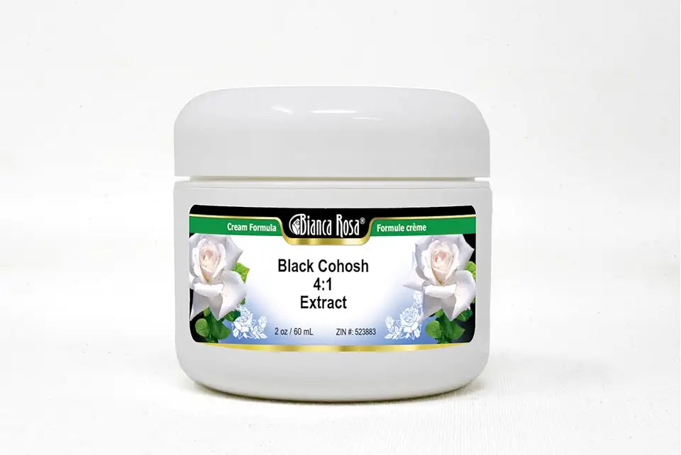 Black Cohosh Extract Cream 2 oz V2269