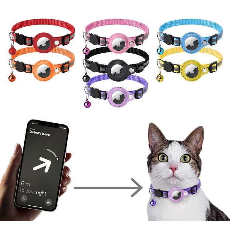 Cat Tracking Collar E362