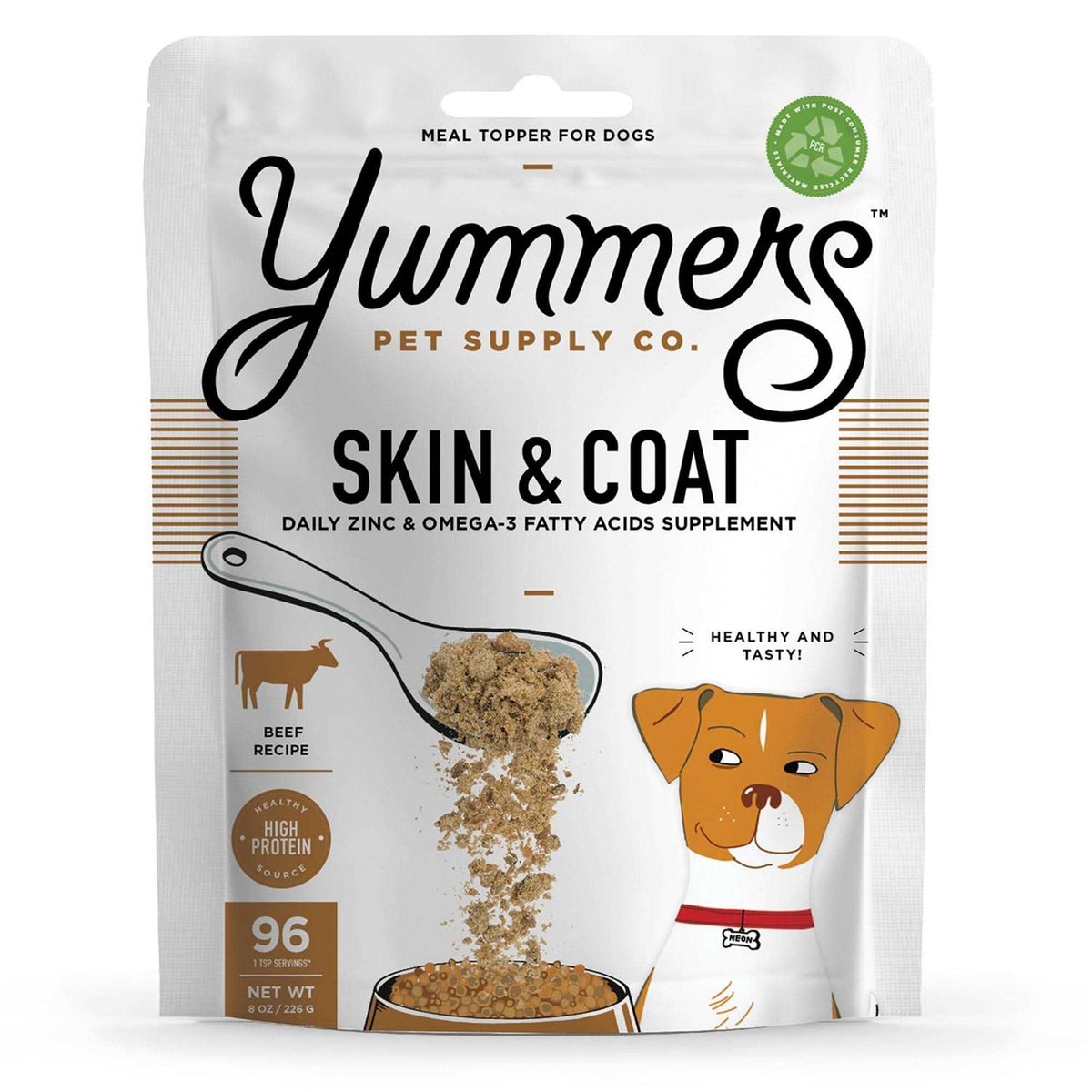 Beef Dog Food W562915