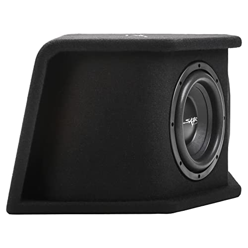 Triple 8" Loaded Vented Subwoofer Enclosure Y358818