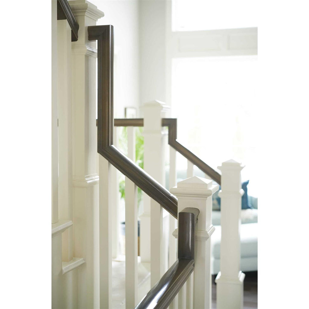 Unfinished Wood Oak Handrail V257