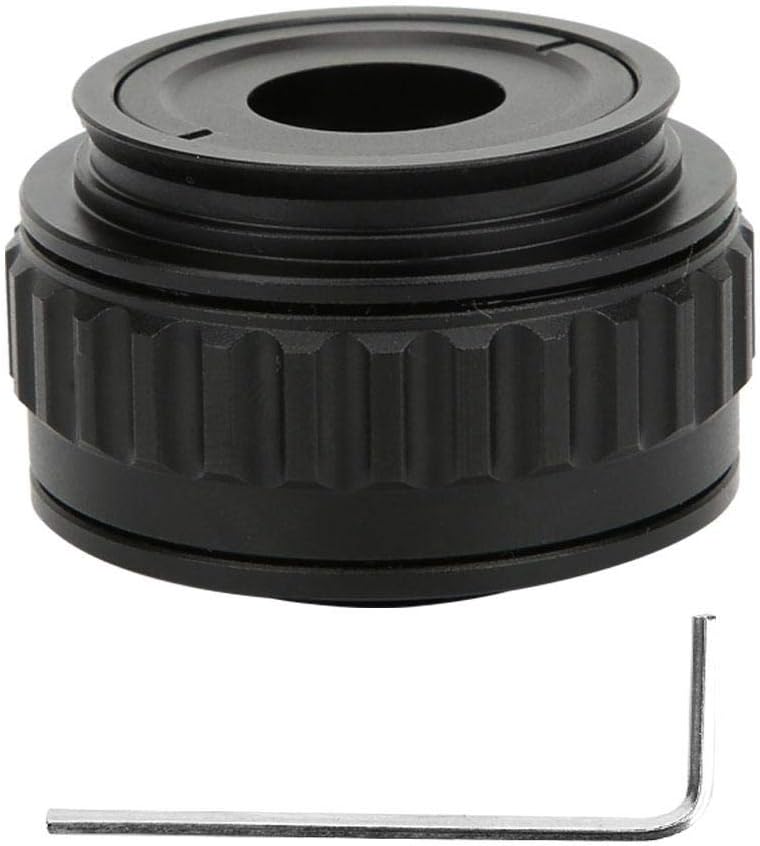 Microscope Adapter Mount Lens Adapter Camera Adapter T86533