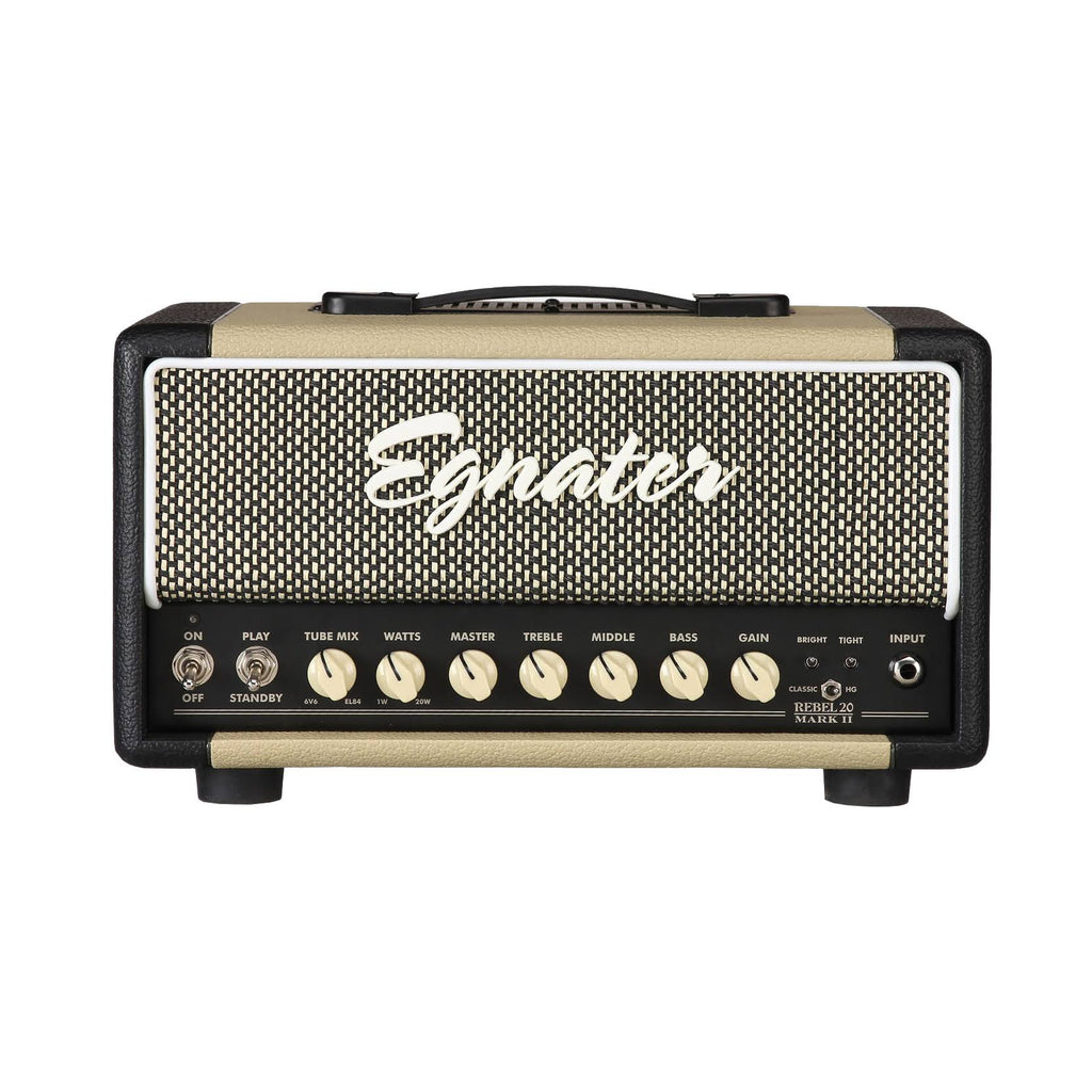 20W Guitar Tube Head M773